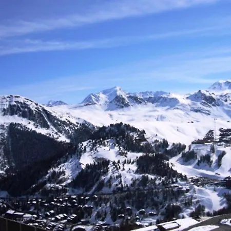 Résidence Etoile - Pour 4 Personnes 314 * La Plagne