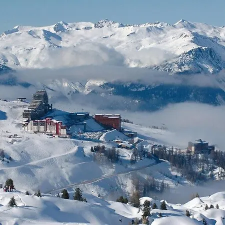 Résidence Etoile - Divisible Vue Mont Blanc Mae-7314 Appartement La Plagne
