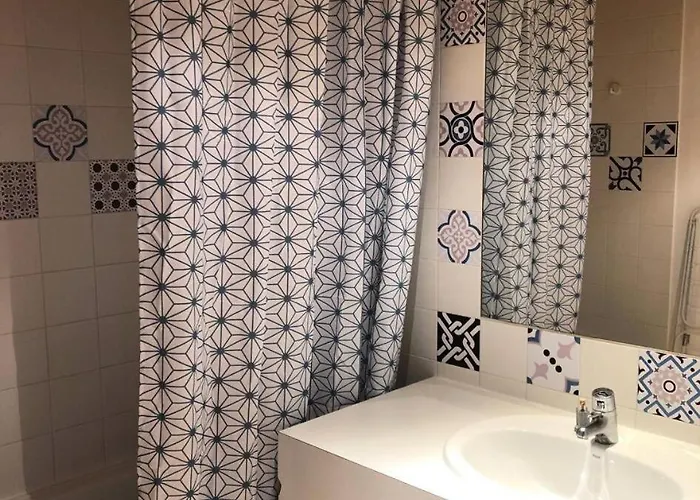 Résidence Etoile - Pour 4 Personnes 314