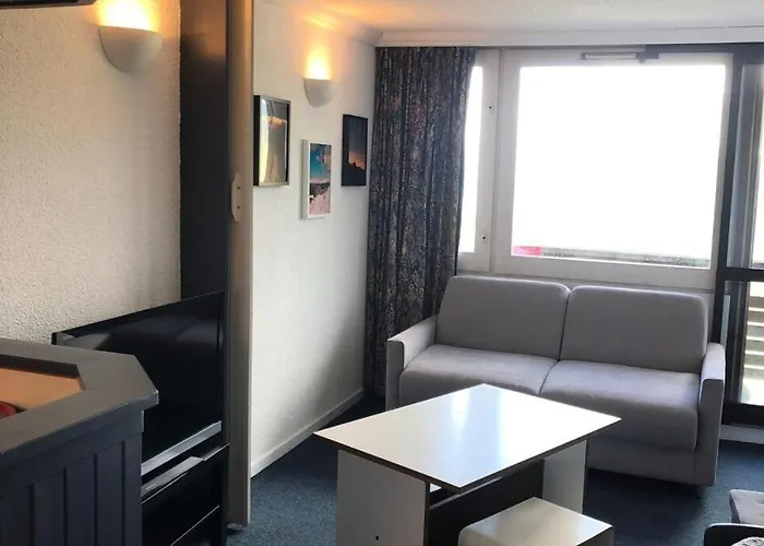 Résidence Etoile - Pour 4 Personnes 314 * La Plagne