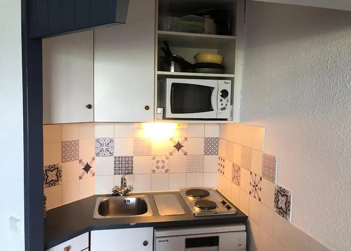 Résidence Etoile - Pour 4 Personnes 314 Appartamento *