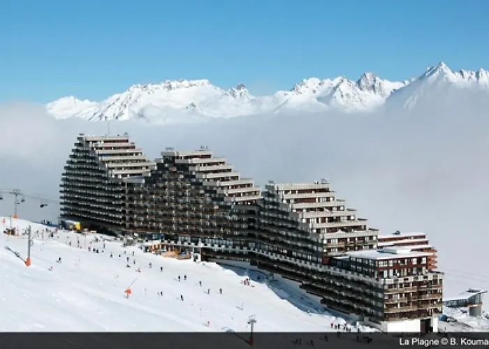 Résidence Etoile - Pour 4 Personnes 314 La Plagne
