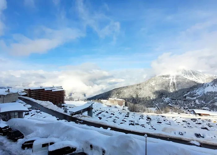 Résidence Etoile - Pour 4 Personnes 314 *