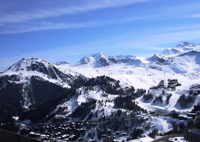 Résidence Etoile - Pour 4 Personnes 314 * La Plagne